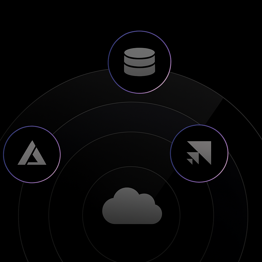 TROZLAN Operations Technology Architecture